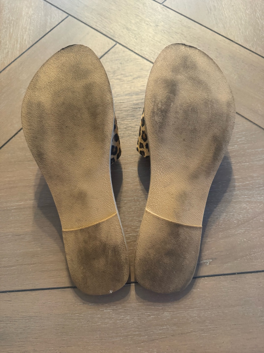 BEACH by Matisse Animal Print Slide Sandals - Picture 7 of 10